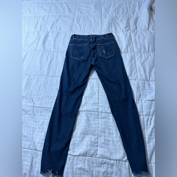 Universal thread highest rise skinny jeans size 8 - Picture 5 of 6